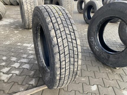 Opona ciężarowa używana napędowa 275/70R22.5 CONTINENTAL CONTI HYBRID HD3 / 13-14mm