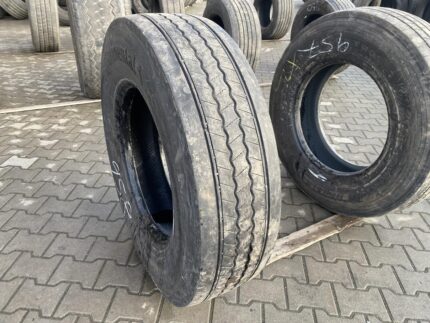 Opona ciężarowa używana prowadząca 295/80R22.5 CONTINENTAL CONTI HYBRID HS5 / 6-7mm