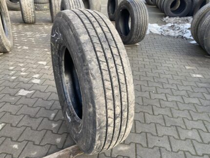 Opona ciężarowa używana prowadząca 295/80R22.5 FULDA REGIOCONTROL 3 / 9-10mm