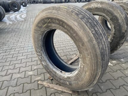 Opona ciężarowa używana prowadząca 295/80R22.5 FULDA REGIOCONTROL 3 / 9-10mm