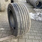  Opona używana ciężarowa 355/50R22.5 CONTINENTAL HSW2 SCANDINAVIA / 9mm