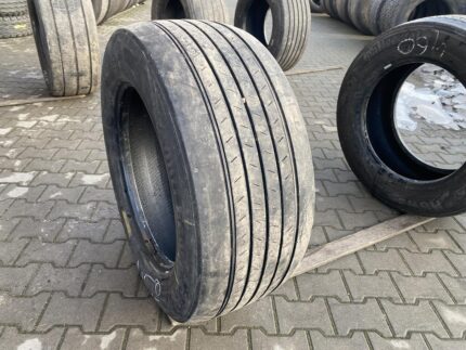 Opona używana ciężarowa prowadząca 355/50R22.5 CONTINENTAL CONTI ECOPLUS HS3 / 6-8mm