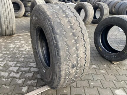 Opona ciężarowa używana naczepowa 445/65R22.5 AEOLUS AGC28 / 5-7mm