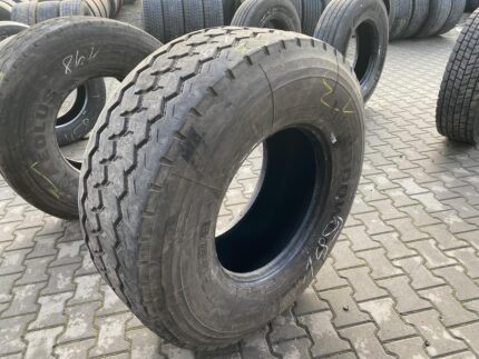 Opona ciężarowa używana naczepowa 445/65R22.5 WINDPOWER WGC28 / 9-10mm