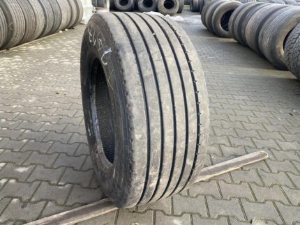 Opona ciężarowa używana naczepowa 385/55R22.5 ATHOS HG2155 / 10-11mm
