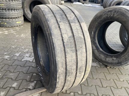 Opona ciężarowa używana prowadząca 385/55R22.5 BRIDGESTONE ECOPIA H-STEER 002 / 8mm