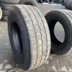  Opona ciężarowa używana naczepowa 385/65R22.5 HANKOOK SMART WORK TM11 / 14mm