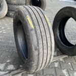  Opona ciężarowa używana prowadząca 295/60R22.5 CONTINENTAL CONTI ECOPLUS HS3 / 6-7mm