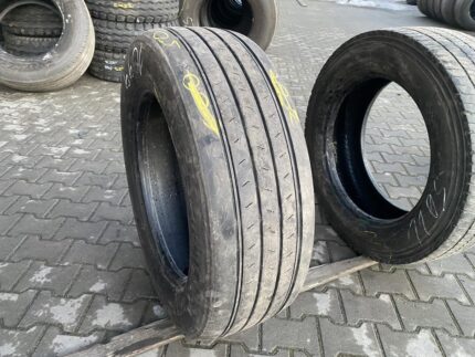 Opona ciężarowa używana prowadząca 295/60R22.5 CONTINENTAL CONTI ECOPLUS HS3 / 6-7mm