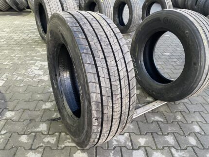 Opona ciężarowa używana napędowa 315/60R22.5 GOODYEAR FUELMAX D / 17mm