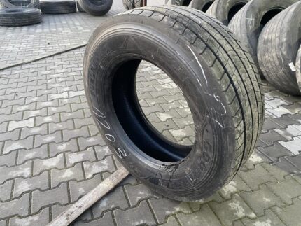 Opona ciężarowa używana napędowa 315/60R22.5 GOODYEAR FUELMAX D / 17mm
