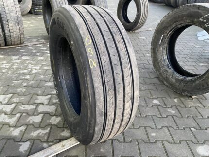 Opona ciężarowa używana prowadząca 315/60R22.5 CONTINENTAL CONTI ECOPLUS HS3+ / 10mm