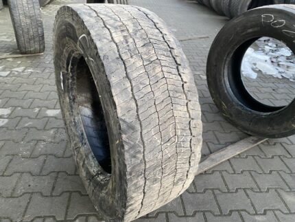 Opona ciężarowa używana napędowa 315/60R22.5 MICHELIN X MULTI D / 8mm
