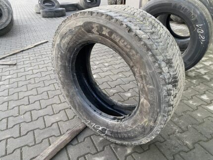 Opona ciężarowa używana napędowa 315/60R22.5 MICHELIN X MULTI D / 8mm