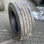  Opona używana do ciężarówki napędowa 315/60R22.5 GOODYEAR FUELMAX D / 8-10mm