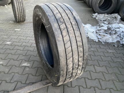 Opona używana do ciężarówki napędowa 315/60R22.5 GOODYEAR FUELMAX D / 8-10mm