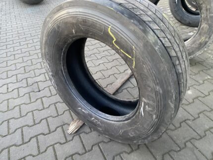Opona używana do ciężarówki napędowa 315/60R22.5 GOODYEAR FUELMAX D / 8-10mm