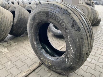 Opona ciężarowa używana prowadząca 385/65R22.5 SAILUN REGIONAL SFR1 / 12-13mm