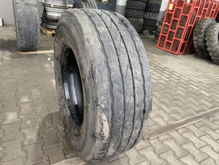 Opona ciężarowa używana naczepowa 385/65R22.5 ARMSTRONG ATH11 / 9mm