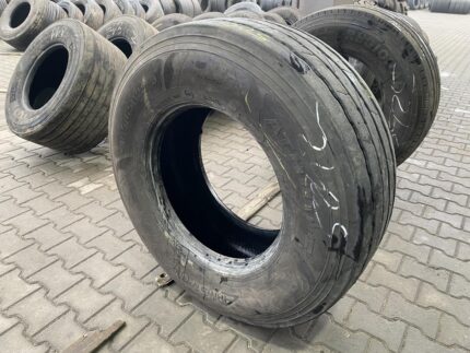 Opona ciężarowa używana naczepowa 385/65R22.5 ARMSTRONG ATH11 / 9mm