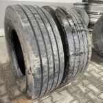  Opony ciężarowe używane prowadzące 385/65R22.5 FALKEN RI151 / 12-13mm