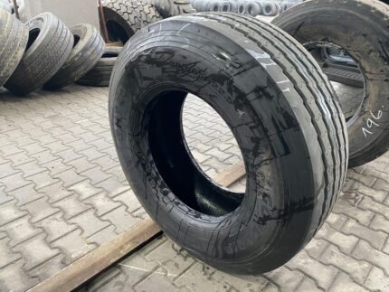Opona ciężarowa używana naczepowa 385/65R22.5 GOODTRIP GHT50 / 13mm