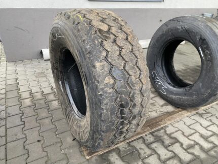 Opona ciężarowa używana naczepowa 445/65R22.5 TRAZANO TERRA T45 / 13-14mm