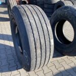  Opona ciężarowa używana naczepowa 445/65R22.5 CONTINENTAL HTR2 / 11-13mm