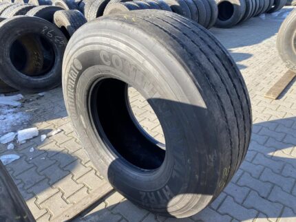 Opona ciężarowa używana naczepowa 445/65R22.5 CONTINENTAL HTR2 / 11-13mm