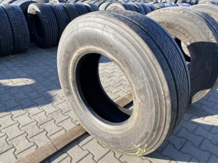 Opona ciężarowa używana naczepowa 385/65R22.5 FIRESTONE FT524 ENLITEN / 11-12mm