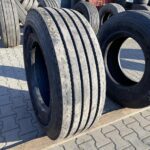  Opony ciężarowe używane naczepowe 385/65R22.5 ALBOURGH ACROSS T / 12mm