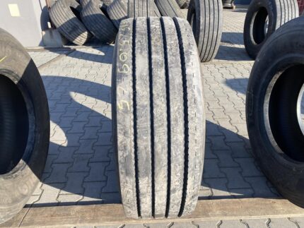 Opony ciężarowe używane naczepowe 385/65R22.5 ALBOURGH ACROSS T / 12mm