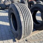 Opona ciężarowa używana prowadząca 385/65R22.5 APOLLO ENDURACE R FRONT HD / 9-10mm