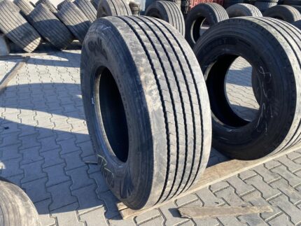 Opona ciężarowa używana prowadząca 385/65R22.5 APOLLO ENDURACE R FRONT HD / 9-10mm