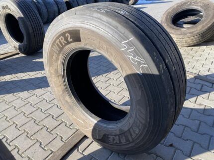Opona ciężarowa używana naczepowa 385/65R22.5 WESTLAKE WTR2 / 12-13mm