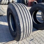  Opona ciężarowa używana naczepowa 385/65R22.5 ALBOURGH ACROSS T / 10mm