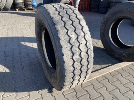 Opona ciężarowa używana naczepowa 385/65R22.5 TRAZANO TERRA T45 / 16mm