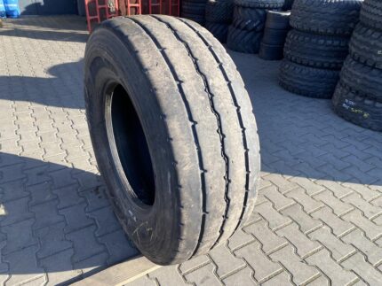 Opona ciężarowa używana naczepowa 385/65R22.5 GOODYEAR OMNITRAC T / 8-10mm