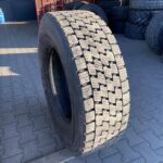  Opona ciężarowa używana napędowa 315/70R22.5 BIEŻNIKOWANA TYP NOKIAN HAKKAPELIITTA TRUCK D / 11-15mm