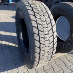  Opona ciężarowa używana napędowa 315/70R22.5 BIEŻNIKOWANA TYP CONTINENTAL CONTI HYBRID HD5 / 18-19mm