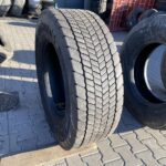  Opona używana ciężarowa napędowa 315/70R22.5 CONTINENTAL CONTI ECO HD5 / 9-10mm