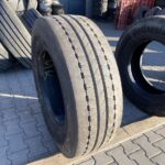  Opona ciężarowa używana prowadząca 315/70R22.5 GOODYEAR FUELMAX S ENDURANCE / 12-13mm