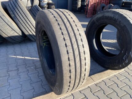 Opona ciężarowa używana prowadząca 315/70R22.5 GOODYEAR FUELMAX S ENDURANCE / 12-13mm