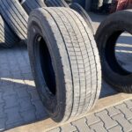  Opona ciężarowa używana napędowa 315/70R22.5 CONTINENTAL CONTI ECOPLUS HD3+ / 7-9mm