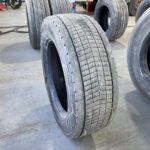  Opona ciężarowa używana napędowa 295/60R22.5 CONTINENTAL CONTI ECOPLUS HD3+ / 8-9mm