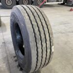  Opona ciężarowa używana naczepowa 385/65R22.5 MICHELIN XMULTI T / 12mm