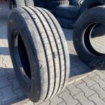  Opona ciężarowa używana prowadząca 305/70R19.5 DUNLOP SP344 / 9-10mm