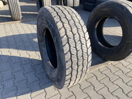 Opona używana ciężarowa napędowa 305/70R19.5 HANKOOK SMART FLEX DH35 / 14-15mm