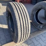  Opona ciężarowa używana prowadząca 285/7R19.5 MICHELIN XZE2+ / 12mm