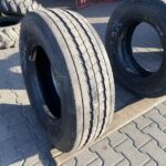  Opona ciężarowa używana prowadząca 285/70R19.5 FULDA REGIOCONTROL / 6-8mm